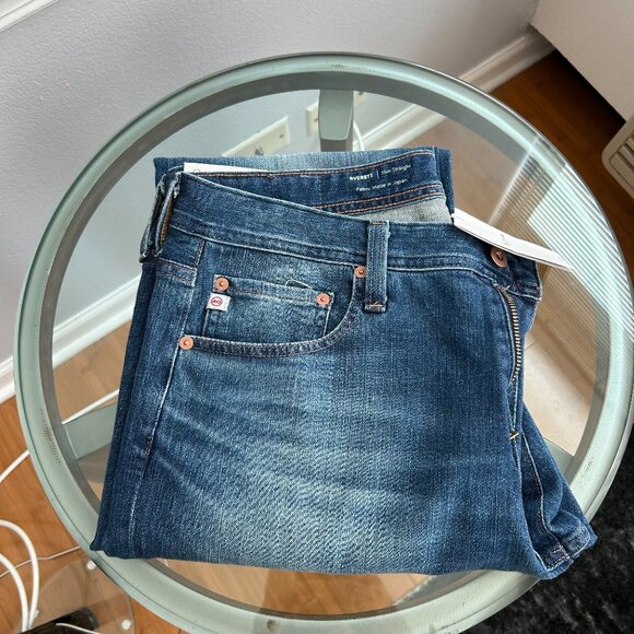 AG graduate 360 stretch denim jeans